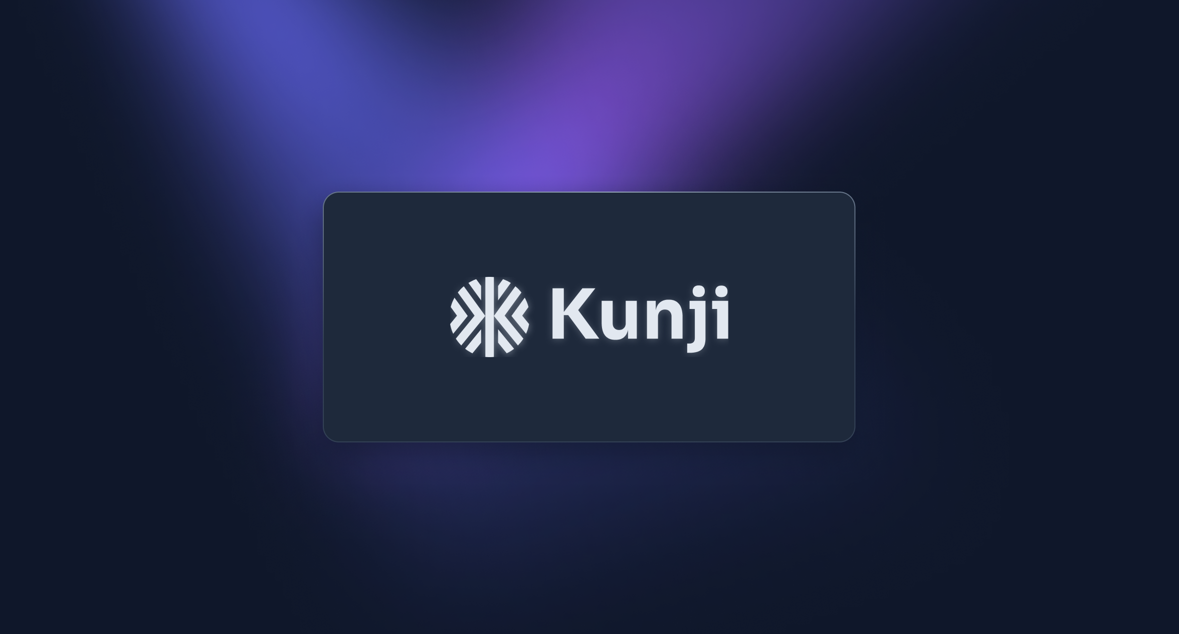 Kunji